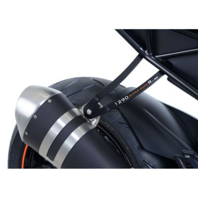Držák výfuku R&G Racing pro motocykly KTM 1290 Superduke R ('17-19)